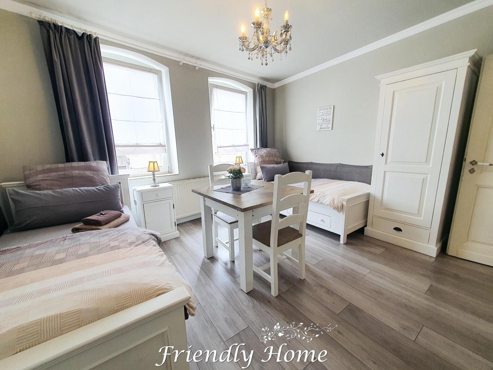 Friendly Home - Stadthaus Борнхайм Екстериор снимка